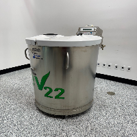 CBS ECO-Vapor Ev22 Cryogenic Storage System image 1